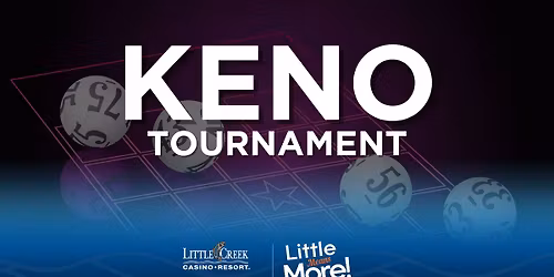 Keno Tournament