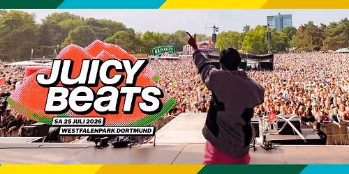 Juicy Beats Festival 2026