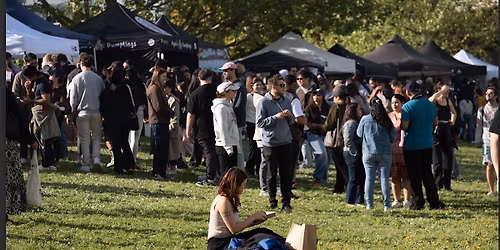 OPEN CIRCLE CHRISTMAS MARKET