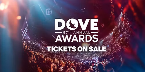 57th Annual GMA Dove Awards at Bridgestone Arena