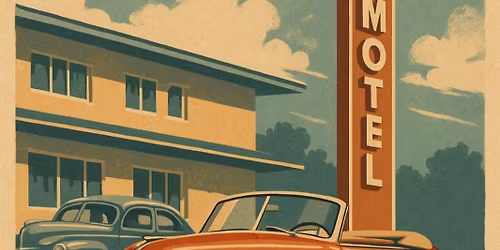 Oldtimer Treffen im Motel Isar bei Landau an der Isar