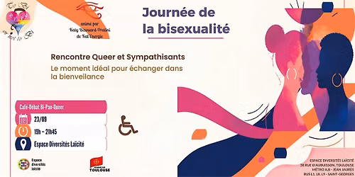 Rencontre - d\u00e9bat Queer et sympatisants