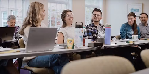 MA in Clinical Mental Health Counseling Fall Preview Day