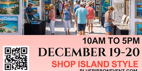 Fort Myers Beach Holly Jolly Market at Times Square