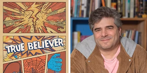 The Meijer Visiting Writers Series featuring Jeff Kass