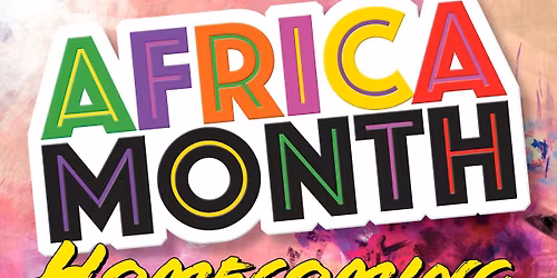 Africa Month Conference