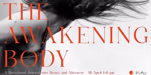 SISTERHOOD - Az \u00e9bred\u0151 test \/ The Awakening Body
