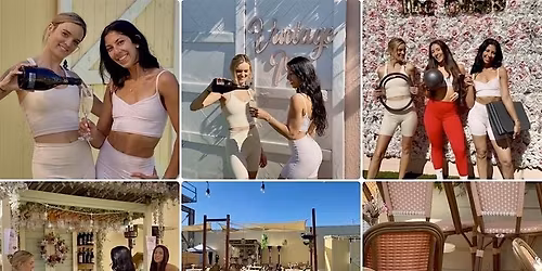 Pilates & Prosecco - San Diego Sunday Wellness