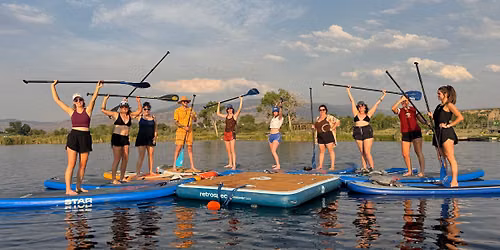 Thursday Night Paddle Board Yoga