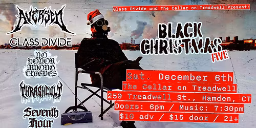 Black Christmas 5