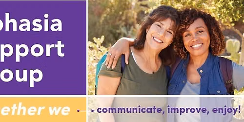Aphasia Support Group 