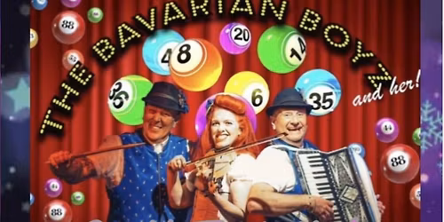 CHRISTMAS BONKERS BINGO