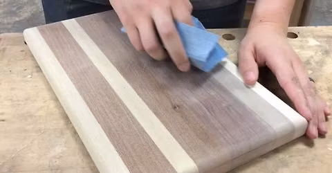 Make a Laminated Cutting Board