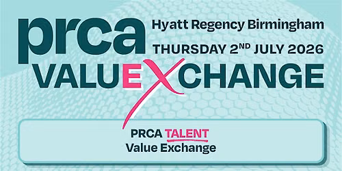 PRCA Talent Value Exchange
