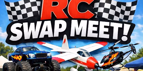 Rc swap meet! & the new rc auto ball arena 
