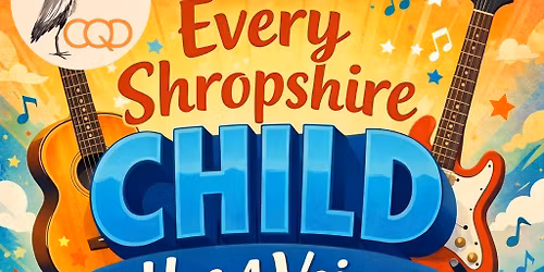 Every Shropshire Child Has A Voice