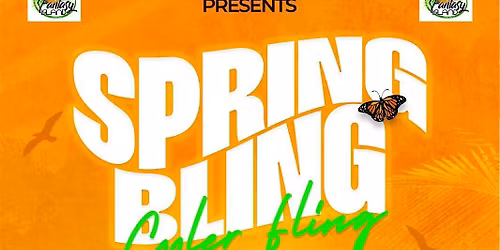Spring Bling Cooler Fling