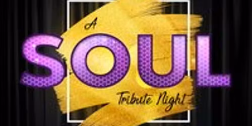 A Soul Tribute Night featuring The Soul Establishment