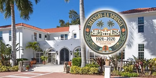 City of Bonita Springs Honors Shangri-La Springs' 100 Year Anniversary with Proclamation