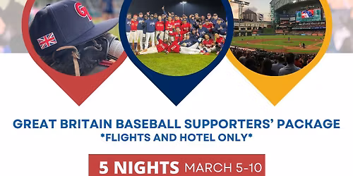 WBC Houston Tour 2026