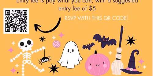 SPOOKY arts & crafts for kids!