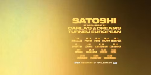 Satoshi, Carla's Dreams in Barcelona