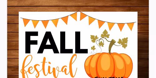 Fall festival
