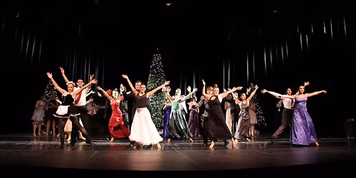 Mandatory Dress Rehearsal for Nutcracker