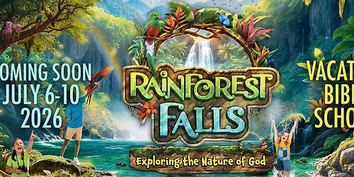 Bethesda Vacation Bible School