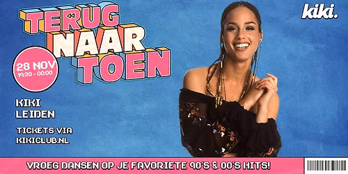 Terug Naar Toen Leiden | KIKI