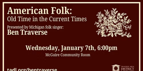 American Folk: Old Time in the Current Times