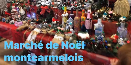 March\u00e9 de No\u00ebl montcarmelois