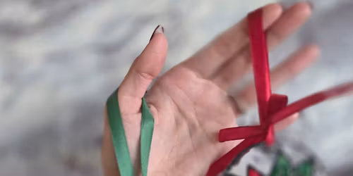 Stained Glass Art Ornament Workshop