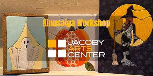 Beginner Kinusaiga Workshop