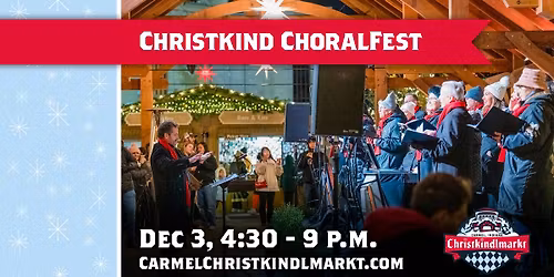 Christkind ChoralFest