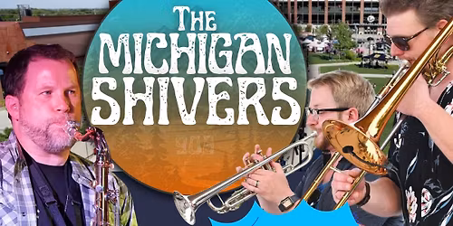 The Michigan Shivers at Titletown Village! 