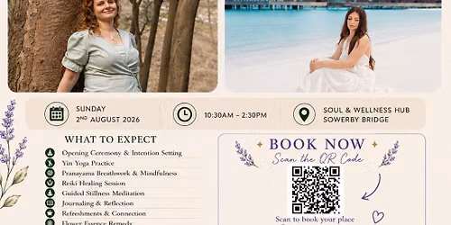 Rest & Receive Wellness Retreat