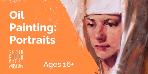 Oil Painting: Portraits in Color