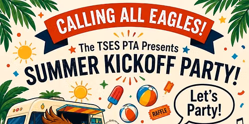 TSES PTA - Summer Kickoff