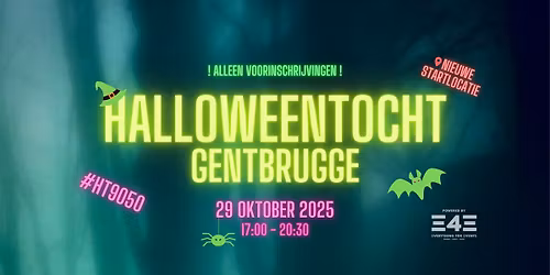 HALLOWEENTOCHT GENTBRUGGE 2025