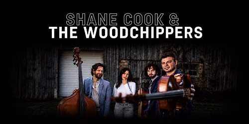 Shane Cook & The Woodchippers