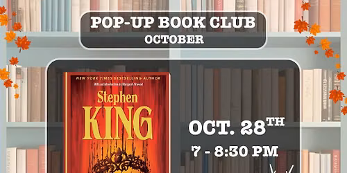 Book club- Carrie