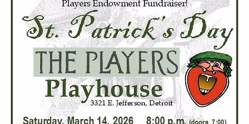 Balduck Mountain Ramblers return to the Historic Players Playhouse