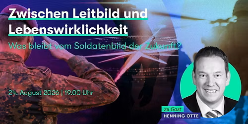 Zwischen Leitbild und Lebenswirklichkeit: Soldatenbild der Zukunft