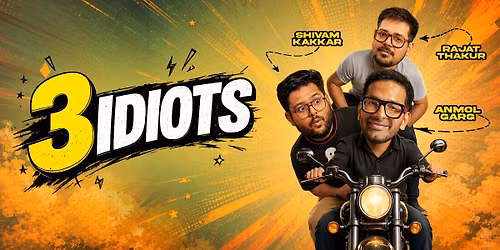 3 Idiots