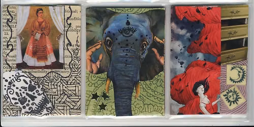 Artist Trading Cards
