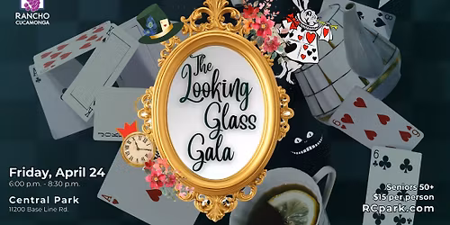The Looking Glass Gala
