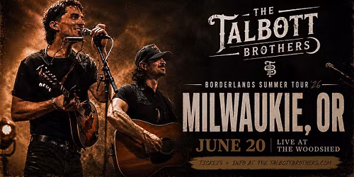 Live at The Woodshed | Milwaukie, OR