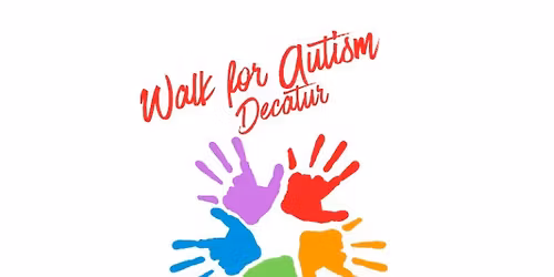 3rd Annual Walk for Autism Decatur 
