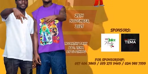 HOPE ON THE STREET CONCERT 2025